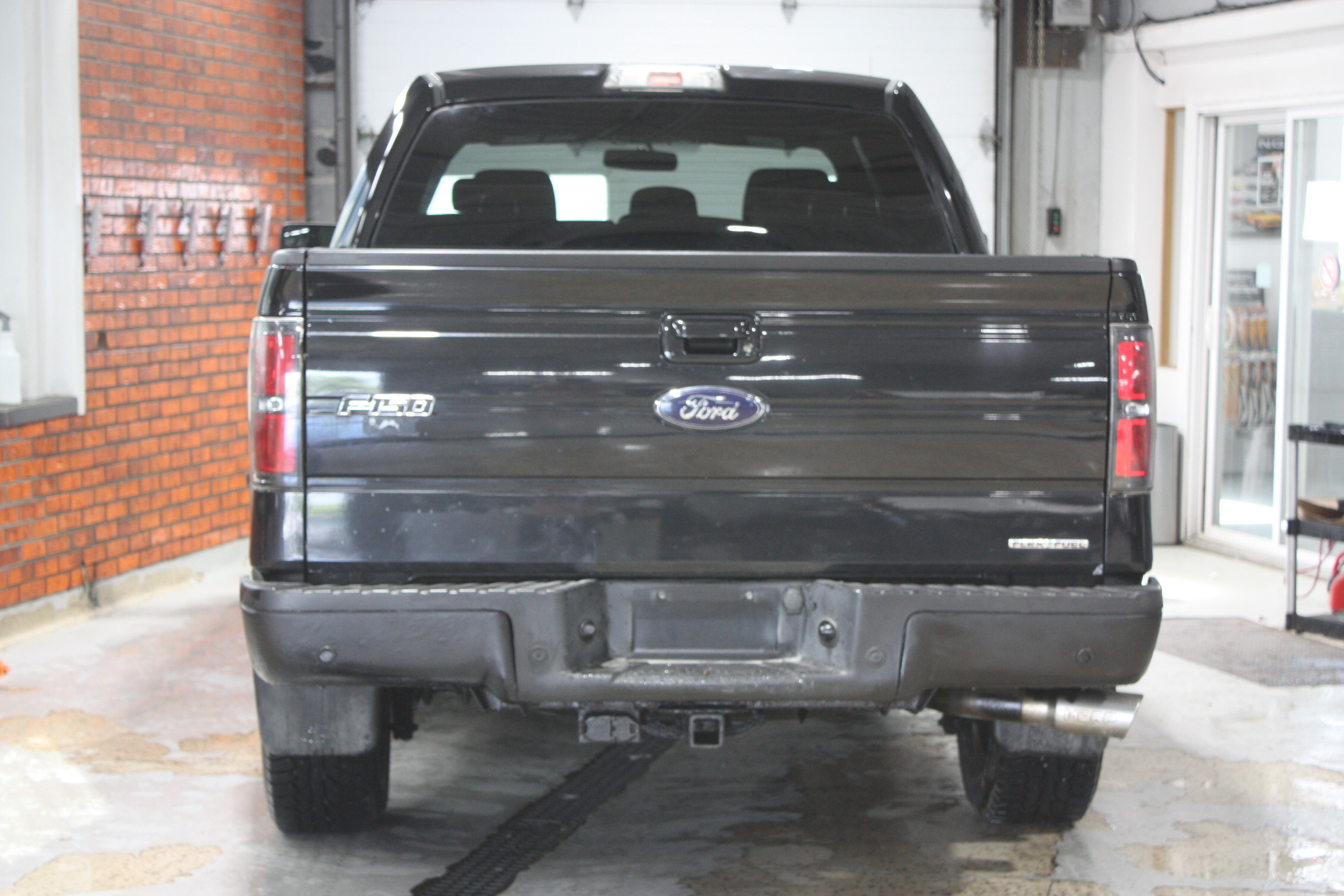 2013 FORD F150 FX4 4X4