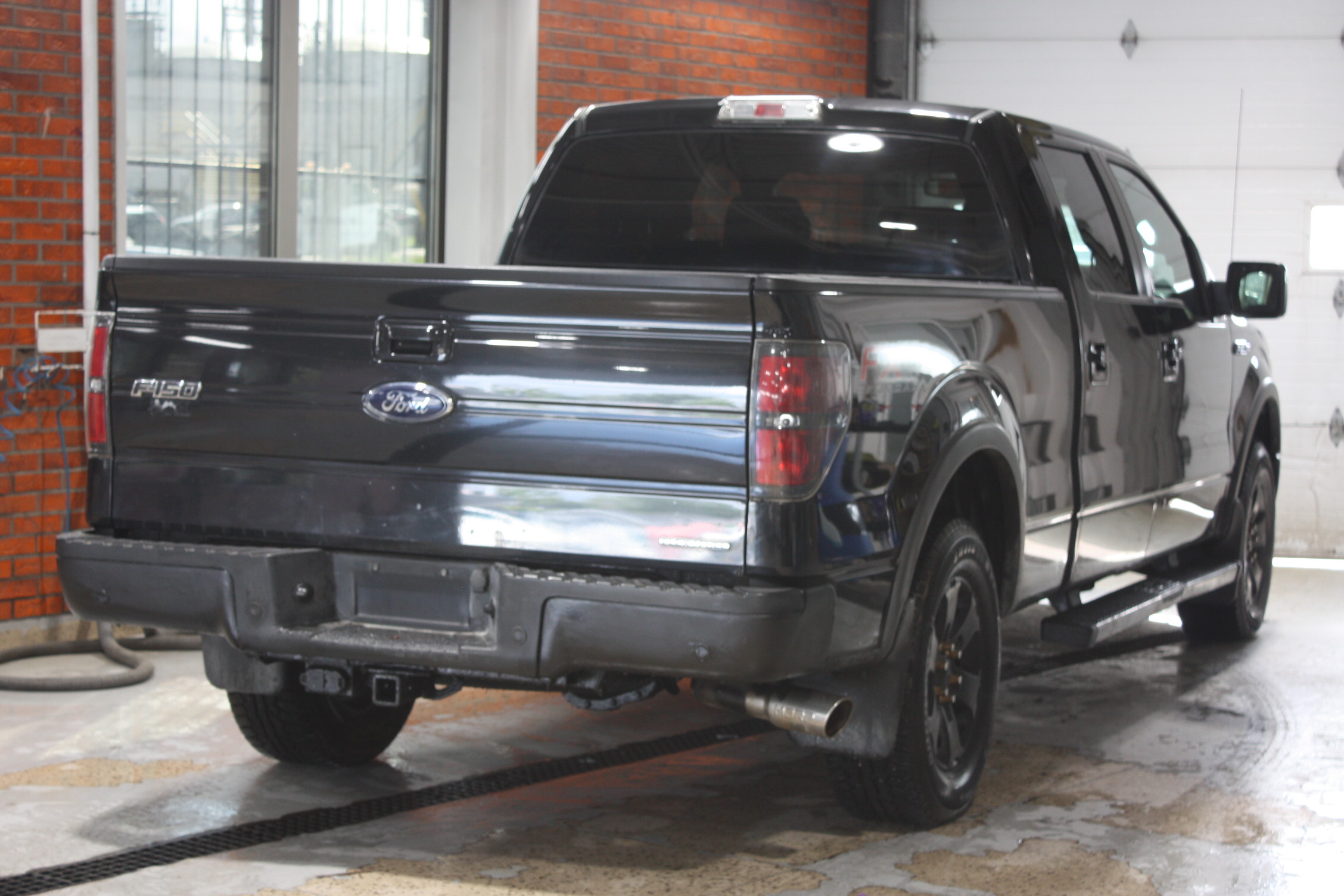 2013 FORD F150 FX4 4X4