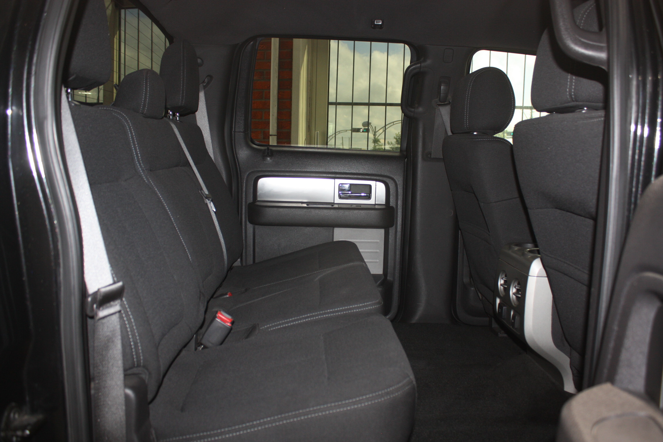 2013 FORD F150 FX4 4X4