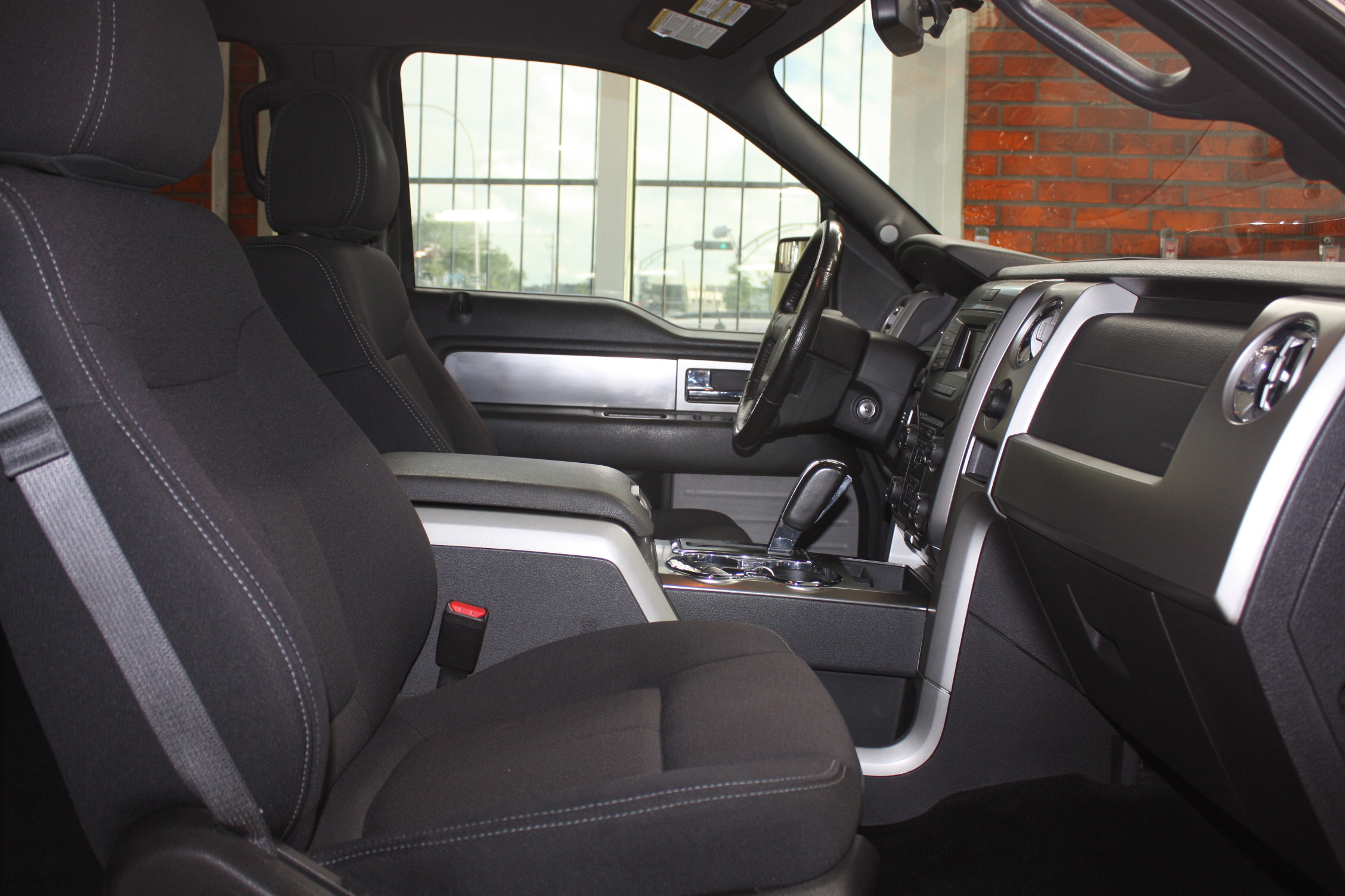 2013 FORD F150 FX4 4X4