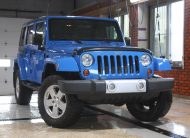 2011 JEEP WRANGLER UNLIMITED SAHARA