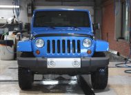 2011 JEEP WRANGLER UNLIMITED SAHARA