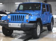 2011 JEEP WRANGLER UNLIMITED SAHARA