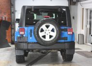 2011 JEEP WRANGLER UNLIMITED SAHARA