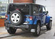 2011 JEEP WRANGLER UNLIMITED SAHARA