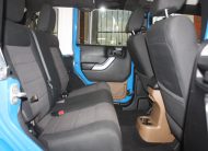 2011 JEEP WRANGLER UNLIMITED SAHARA