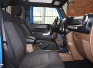 2011 JEEP WRANGLER UNLIMITED SAHARA