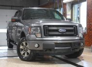 2013 FORD F-150 FX4 4X4
