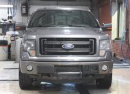 2013 FORD F-150 FX4 4X4