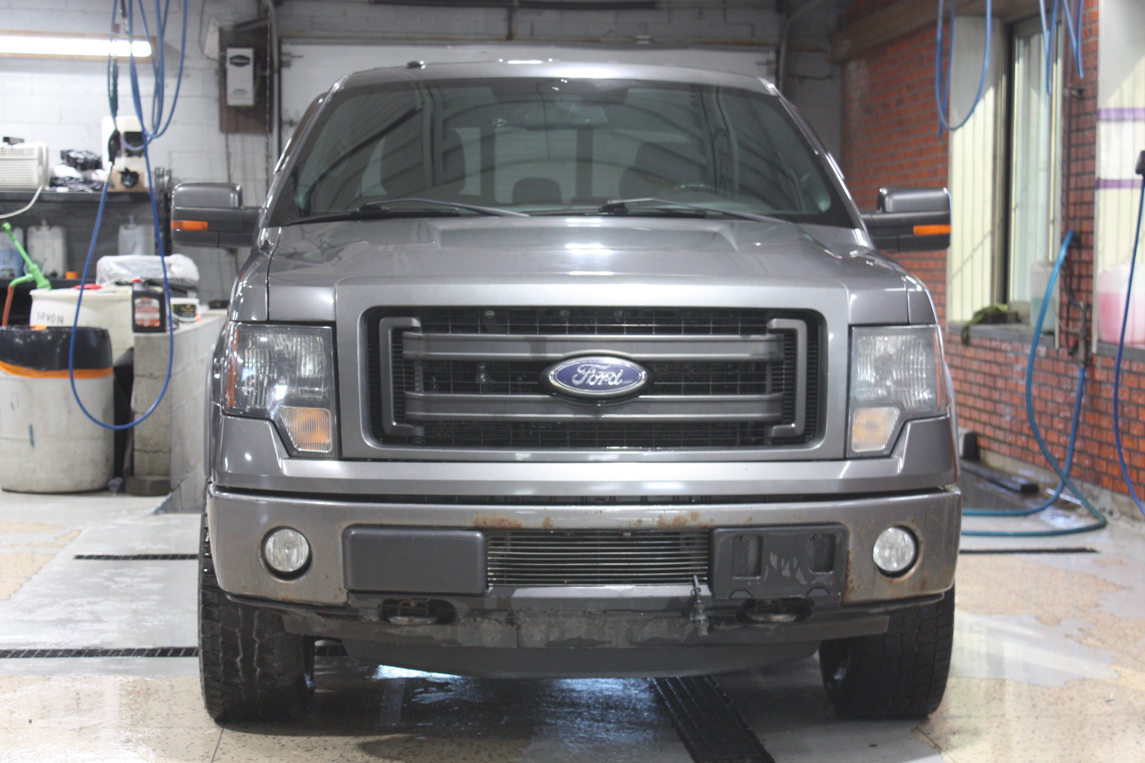2013 FORD F-150 FX4 4X4