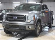 2013 FORD F-150 FX4 4X4
