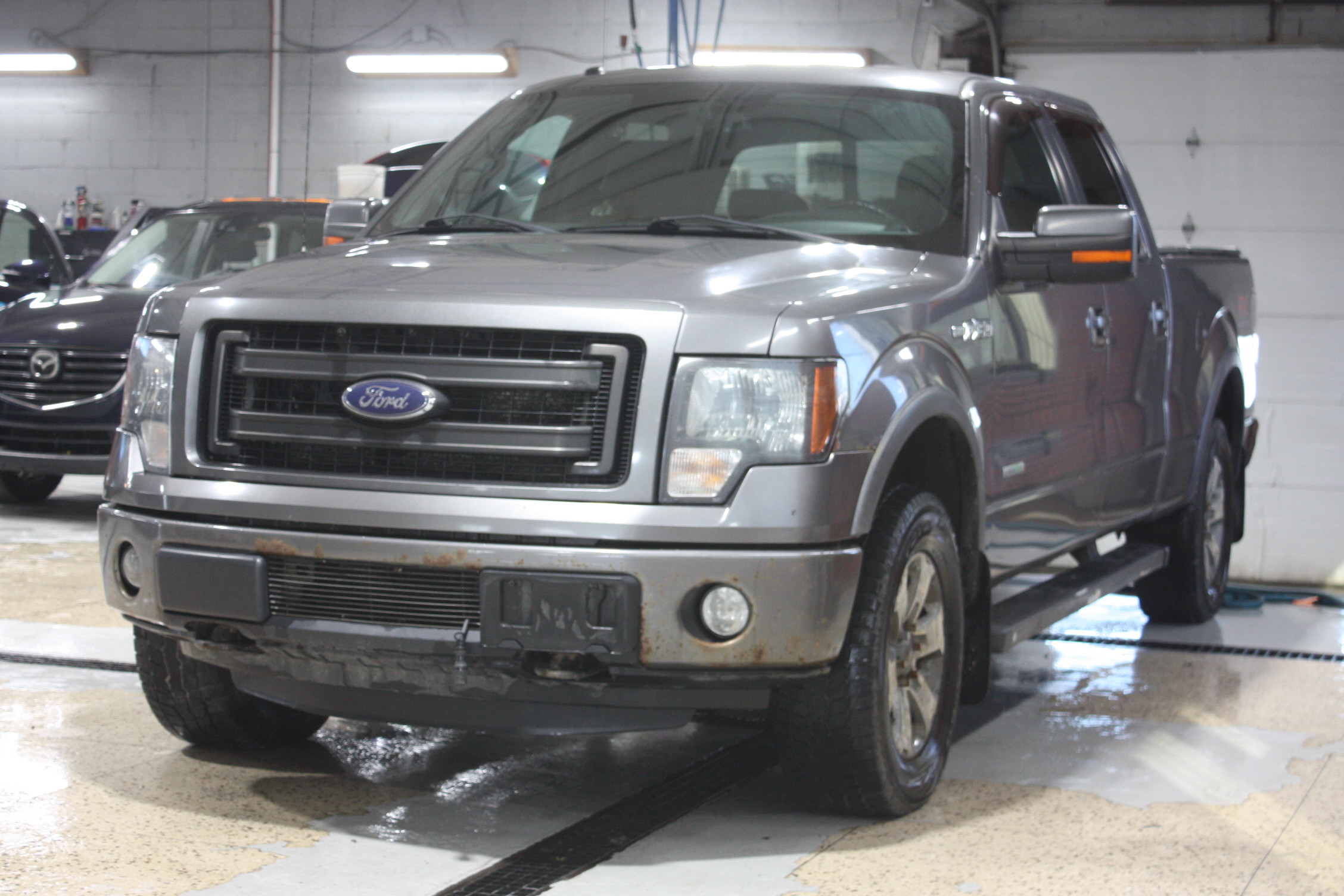 2013 FORD F-150 FX4 4X4