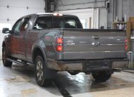 2013 FORD F-150 FX4 4X4
