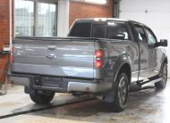 2013 FORD F-150 FX4 4X4
