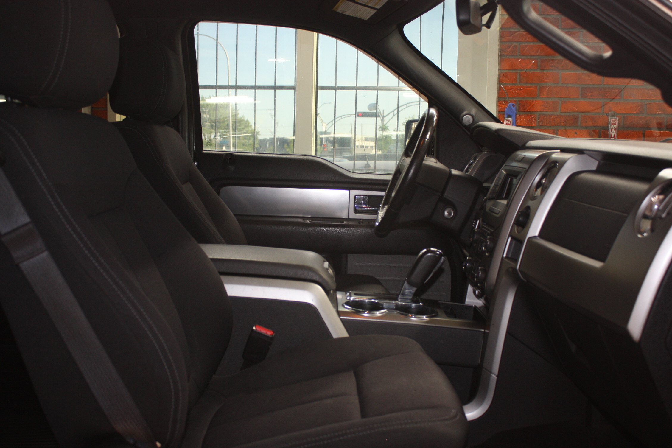 2013 FORD F-150 FX4 4X4