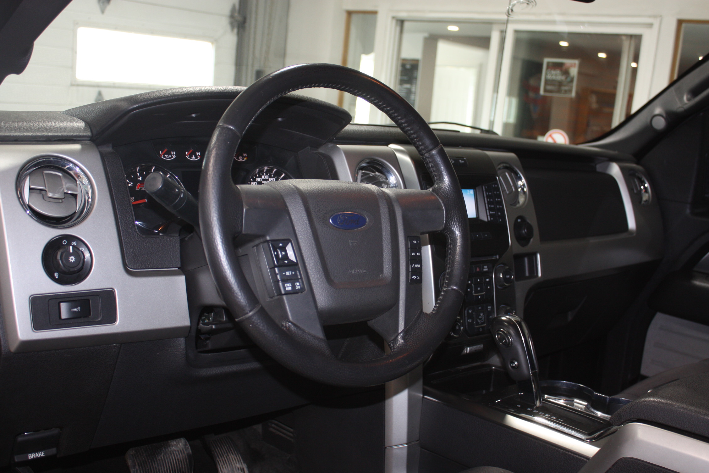 2013 FORD F-150 FX4 4X4