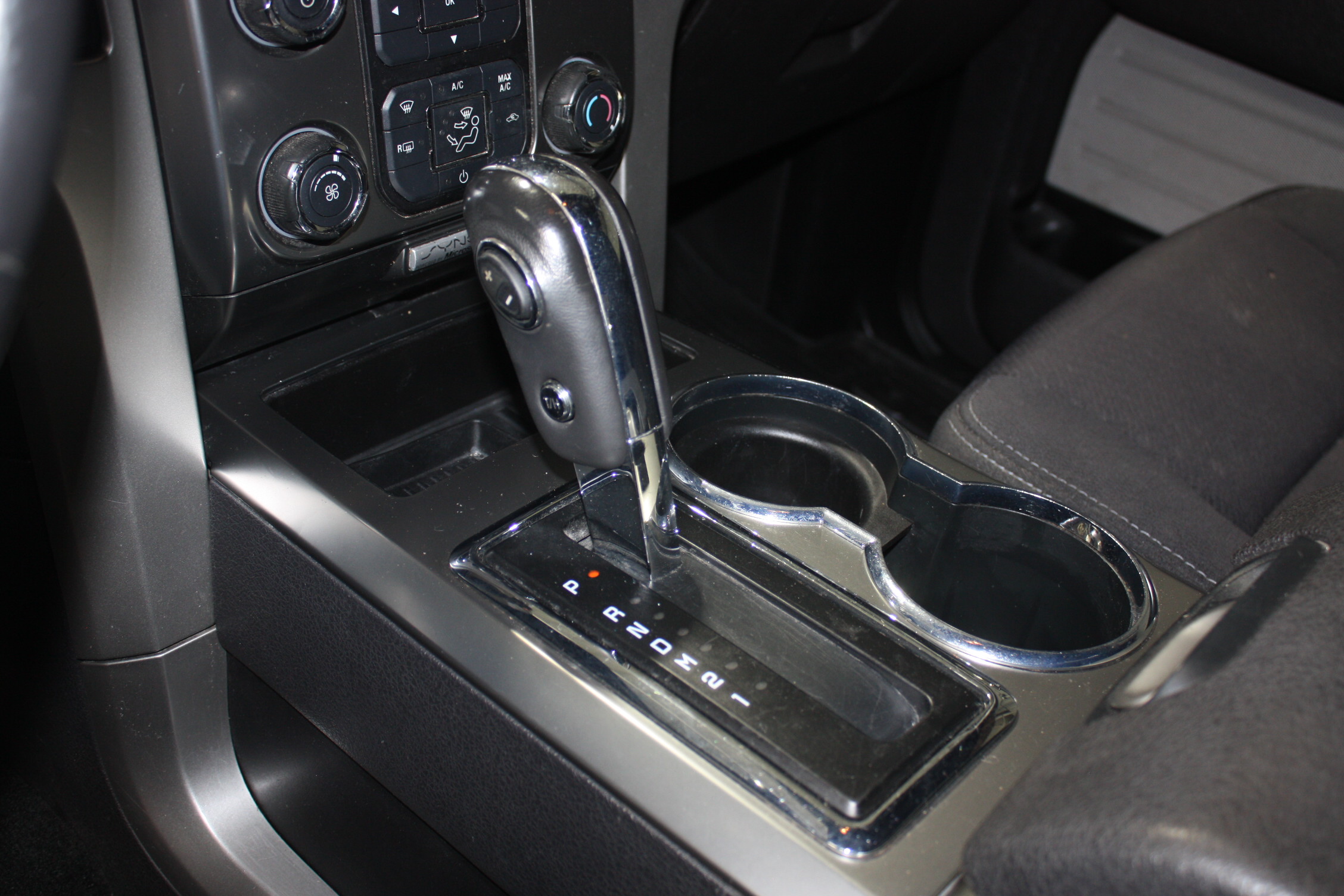 2013 FORD F-150 FX4 4X4