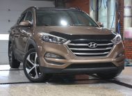2016 HYUNDAI TUCSON LIMITED AWD