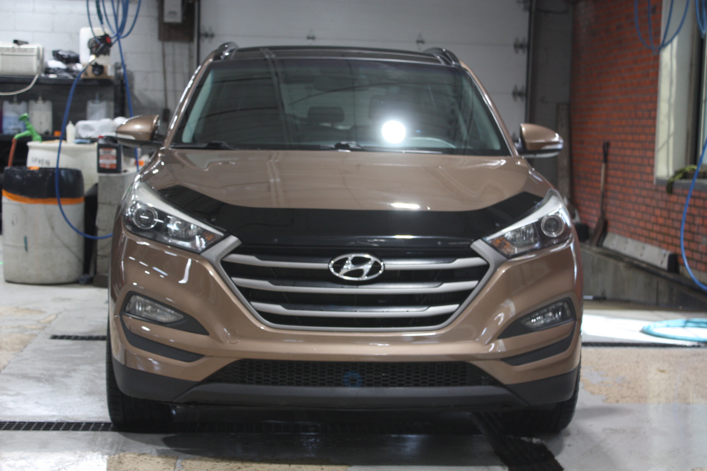 2016 HYUNDAI TUCSON LIMITED AWD