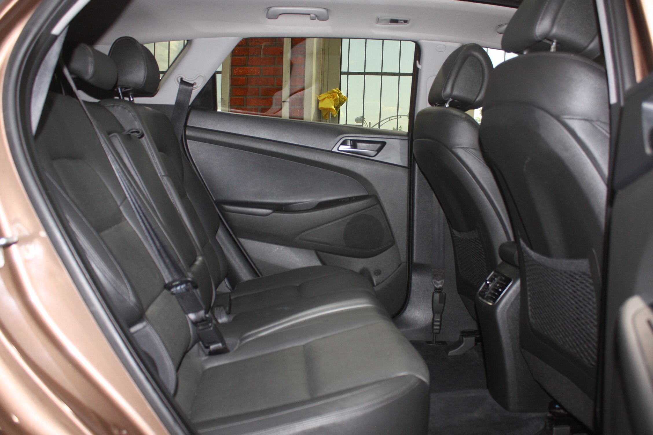 2016 HYUNDAI TUCSON LIMITED AWD