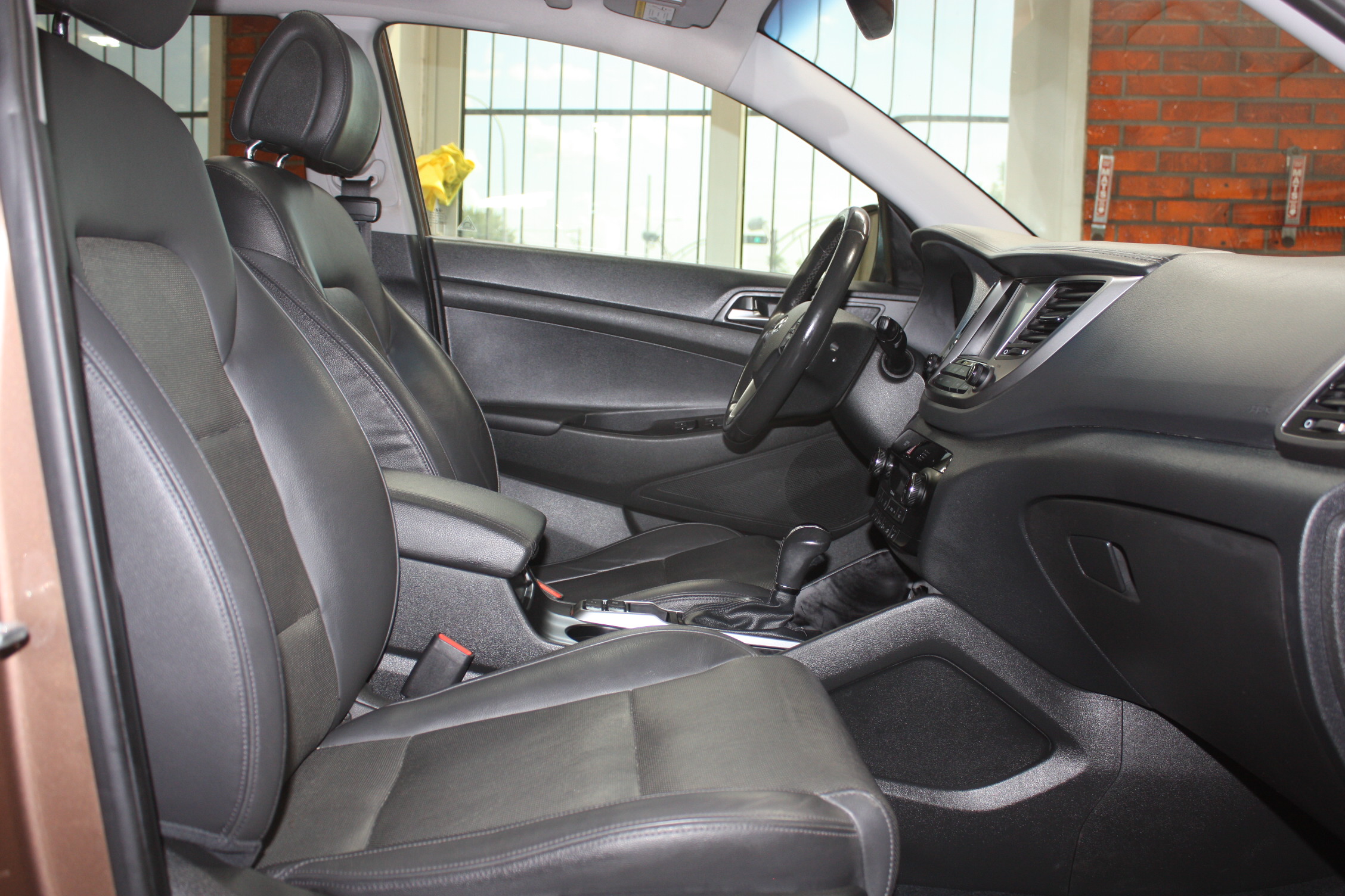 2016 HYUNDAI TUCSON LIMITED AWD