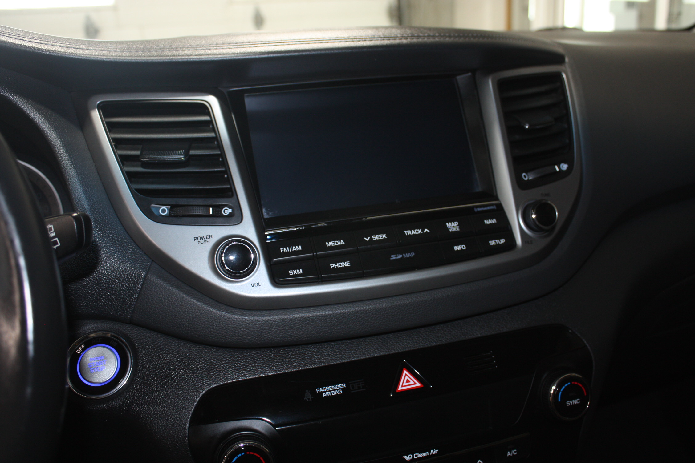 2016 HYUNDAI TUCSON LIMITED AWD