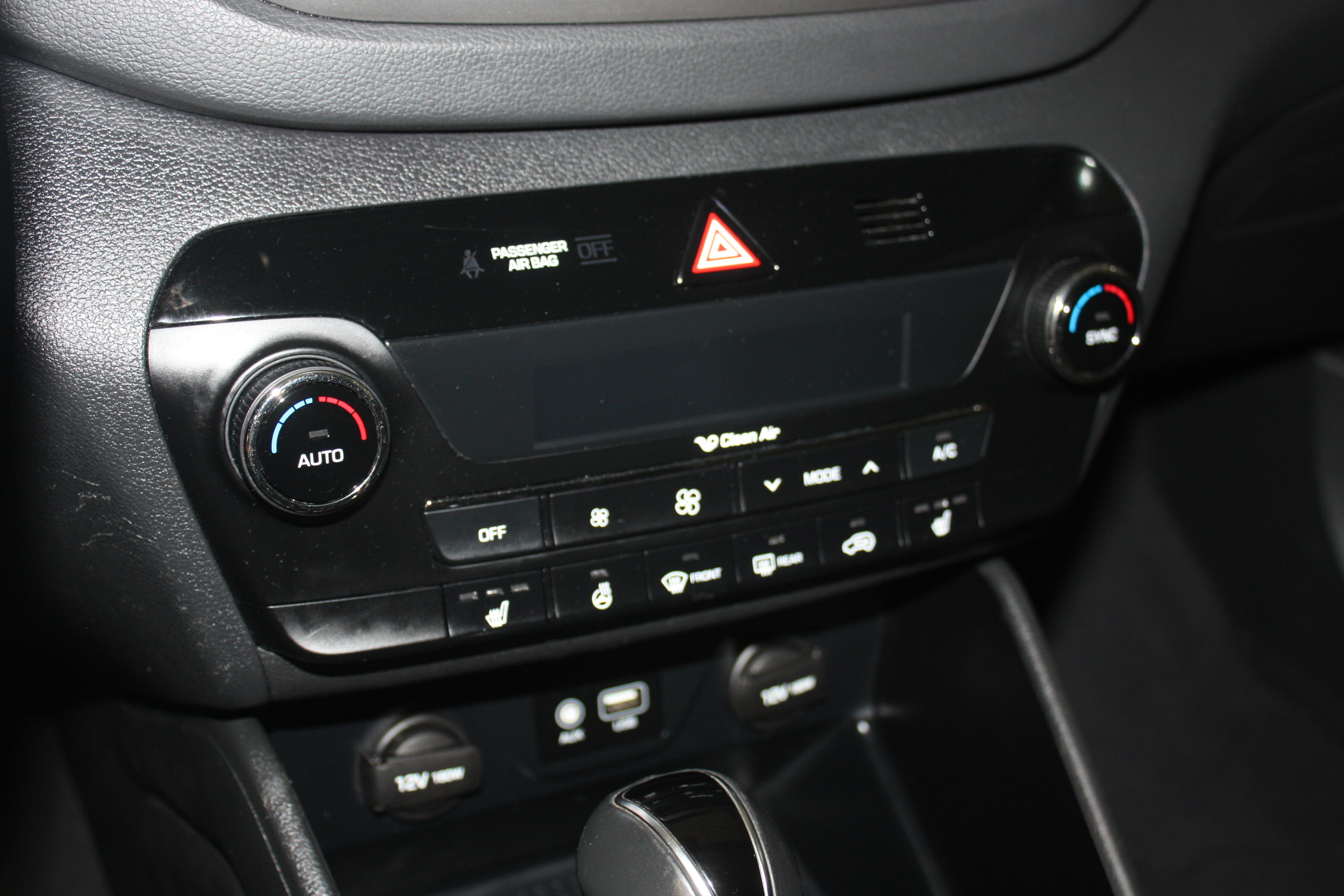 2016 HYUNDAI TUCSON LIMITED AWD