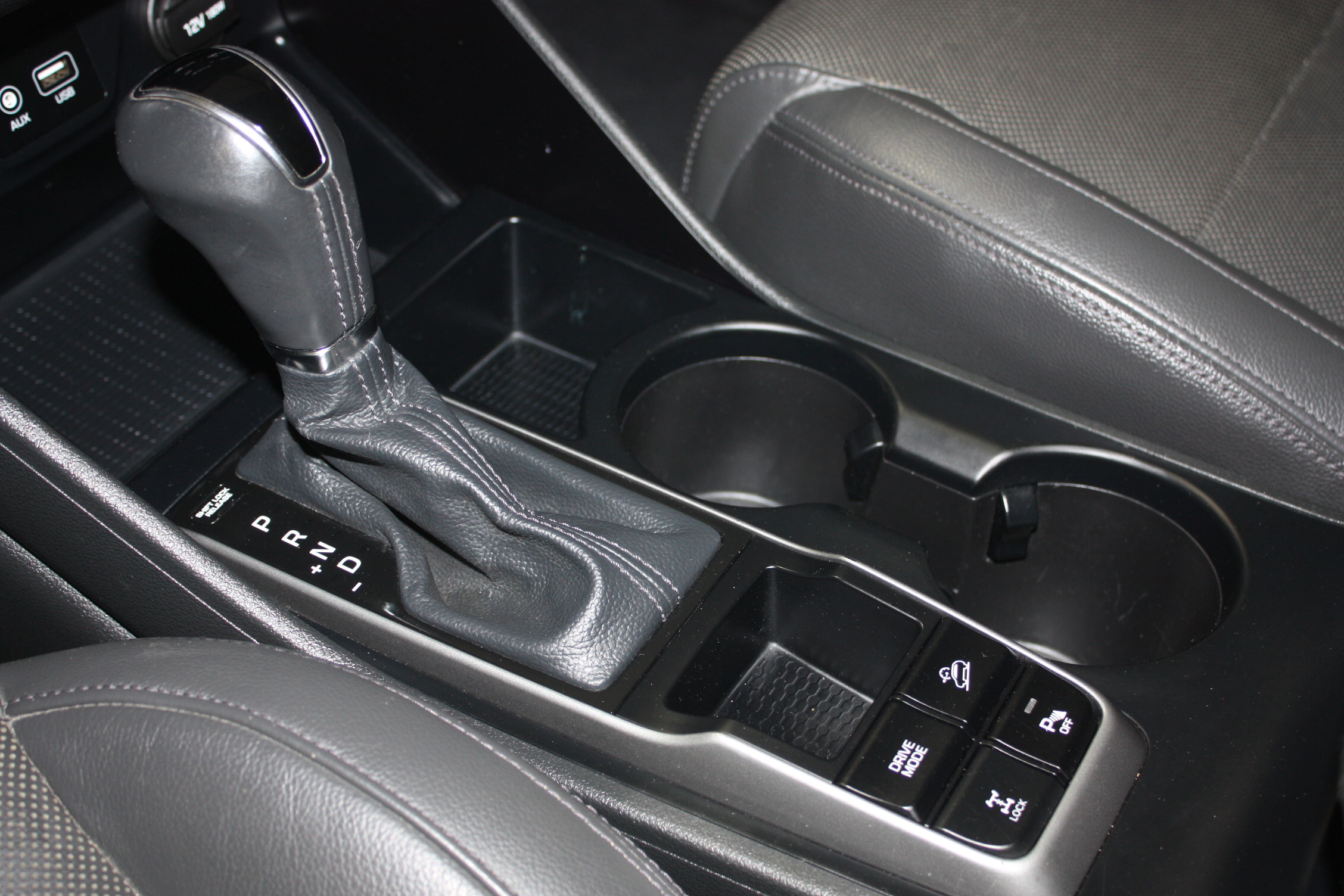 2016 HYUNDAI TUCSON LIMITED AWD