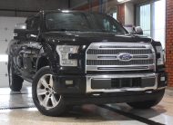 2016 FORD F-150 PATINUM 4X4