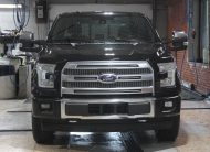 2016 FORD F-150 PATINUM 4X4