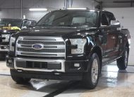 2016 FORD F-150 PATINUM 4X4
