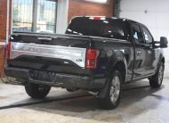 2016 FORD F-150 PATINUM 4X4