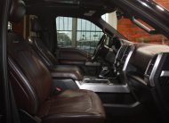 2016 FORD F-150 PATINUM 4X4