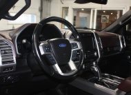 2016 FORD F-150 PATINUM 4X4
