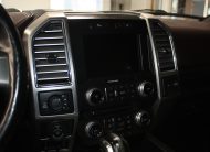 2016 FORD F-150 PATINUM 4X4