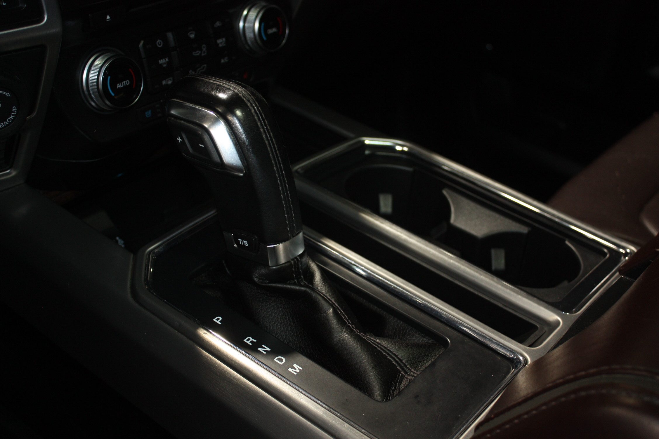 2016 FORD F-150 PATINUM 4X4