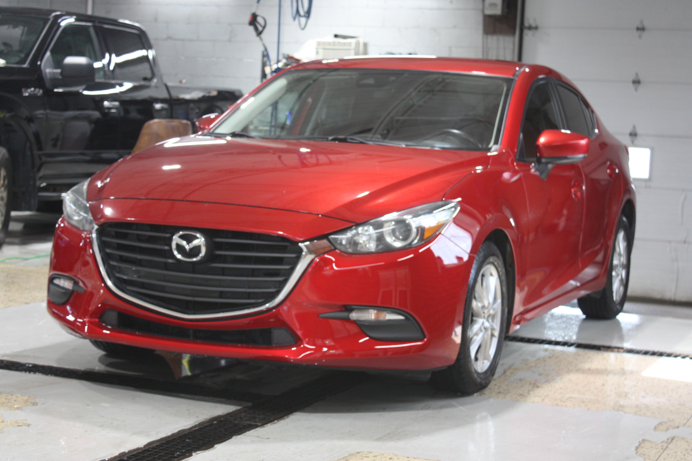 2016 MAZDA 3 GS