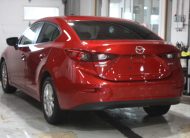 2016 MAZDA 3 GS