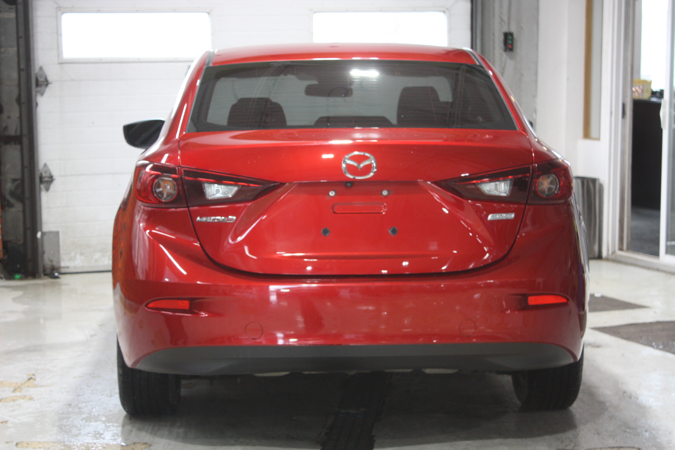 2016 MAZDA 3 GS