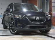 2016 MAZDA CX5 GT AWD