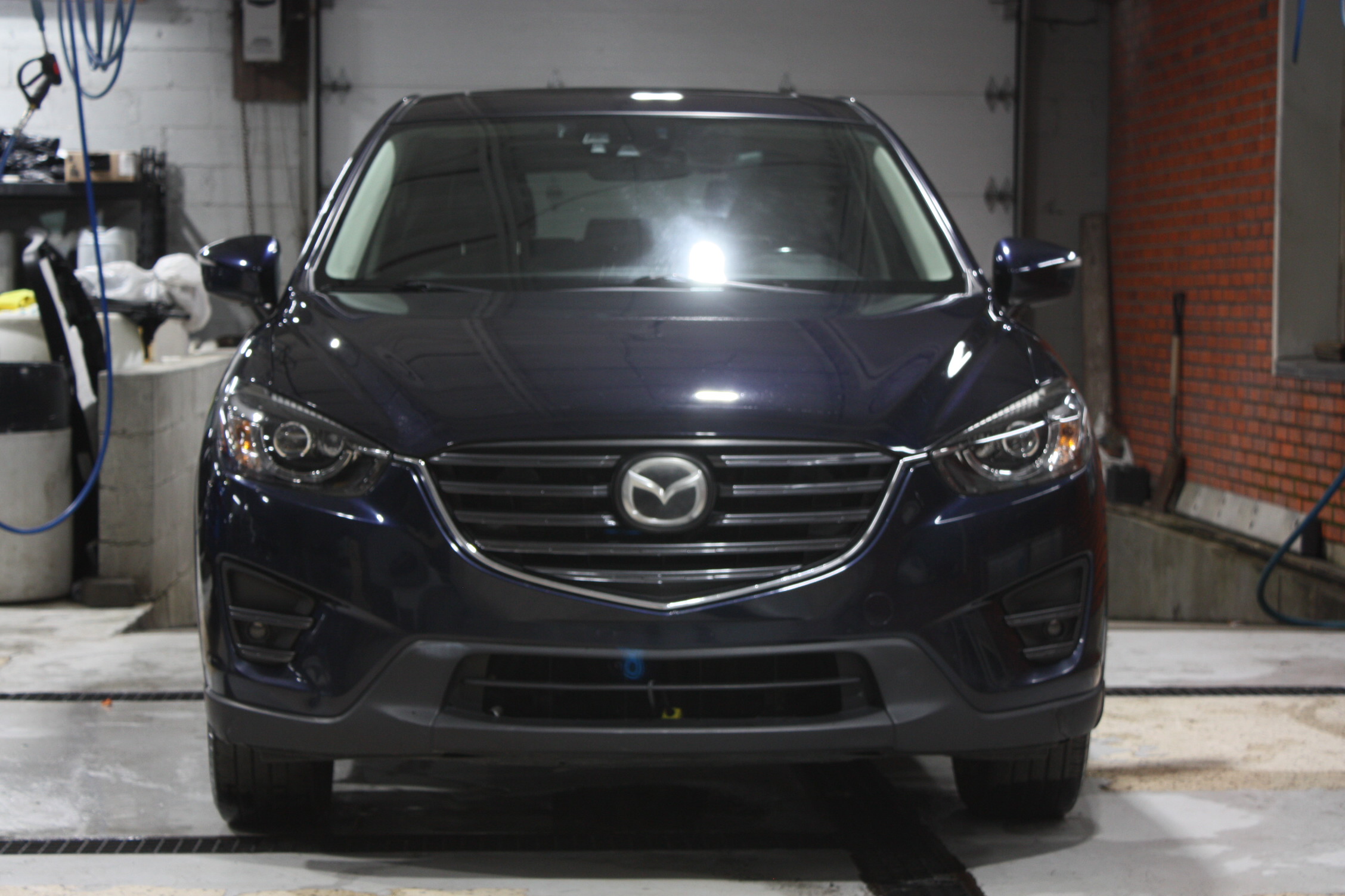 2016 MAZDA CX5 GT AWD