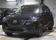 2016 MAZDA CX5 GT AWD