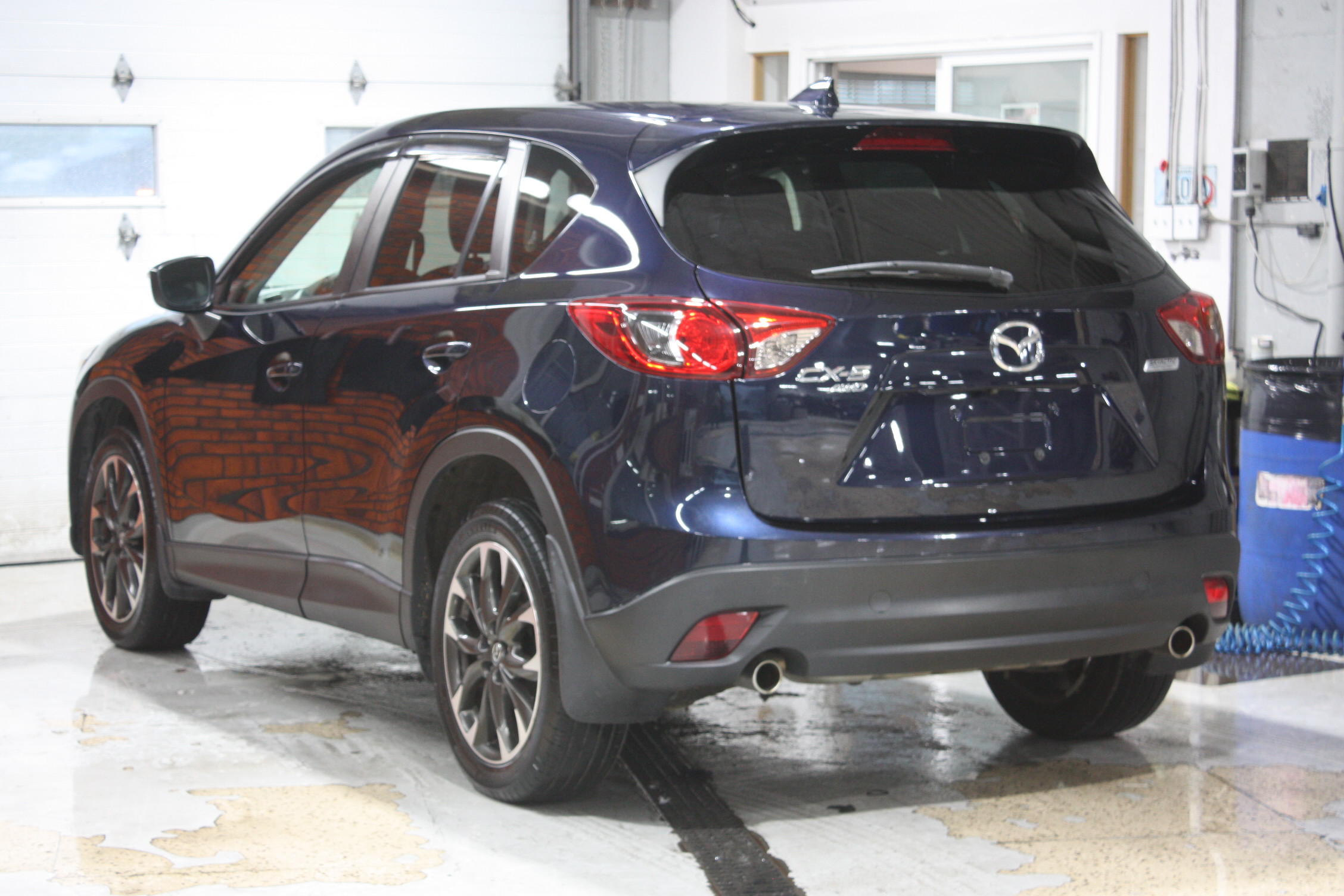 2016 MAZDA CX5 GT AWD