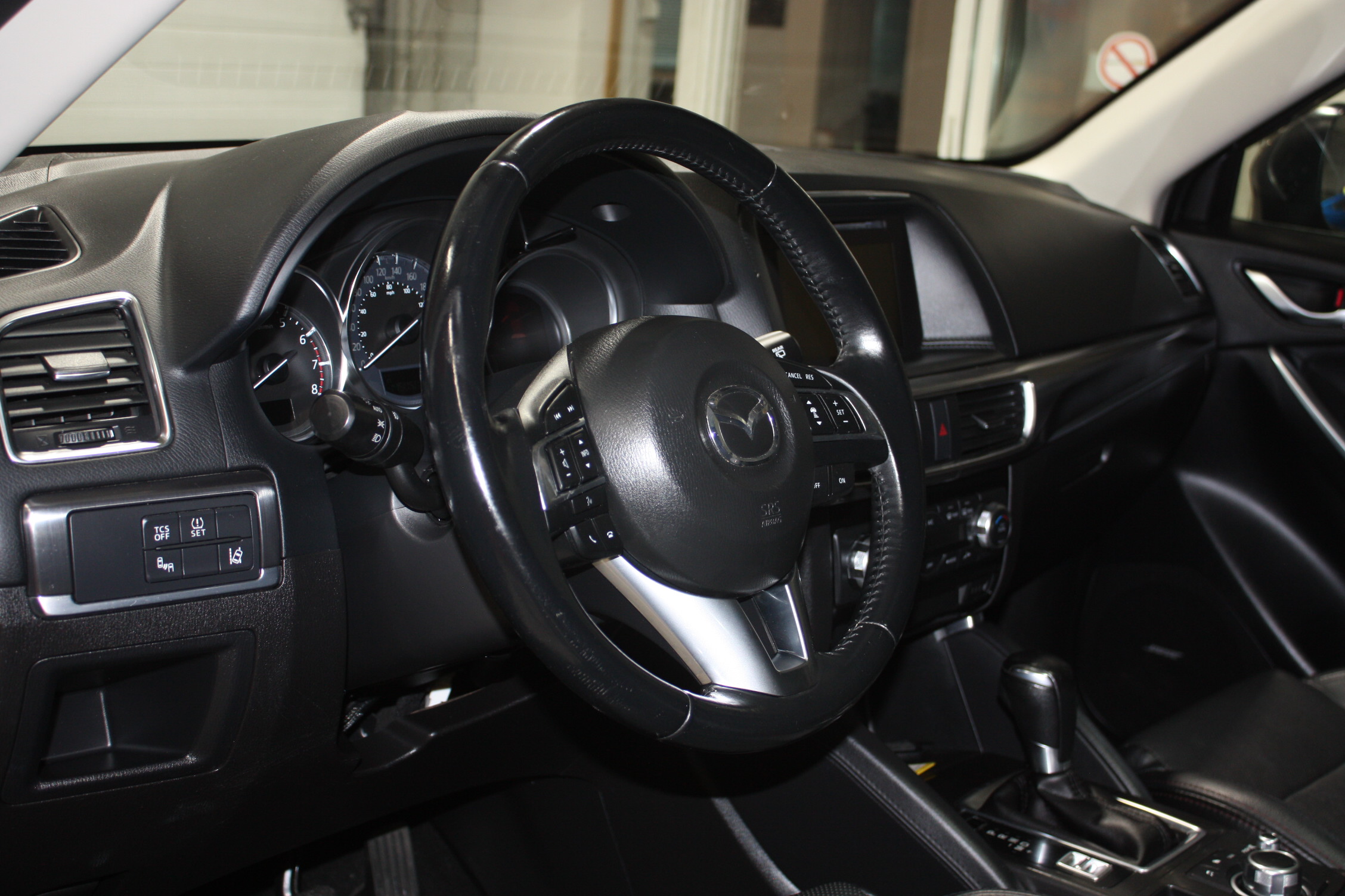 2016 MAZDA CX5 GT AWD