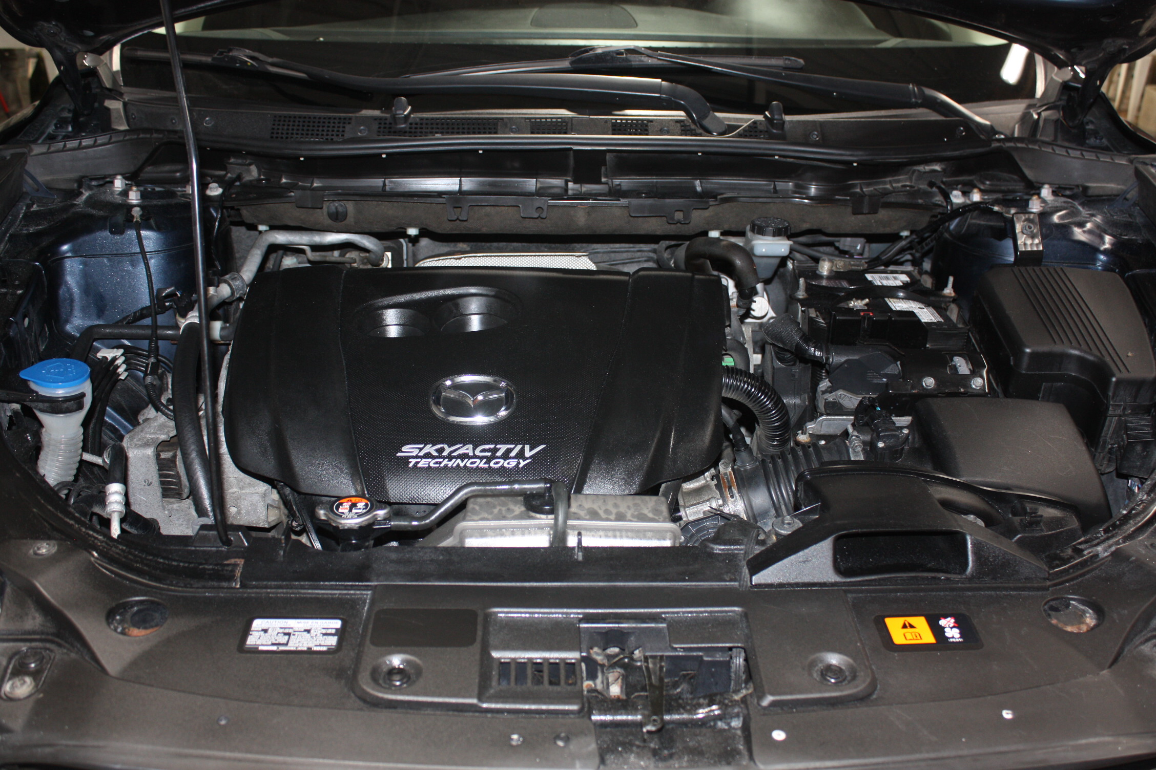 2016 MAZDA CX5 GT AWD