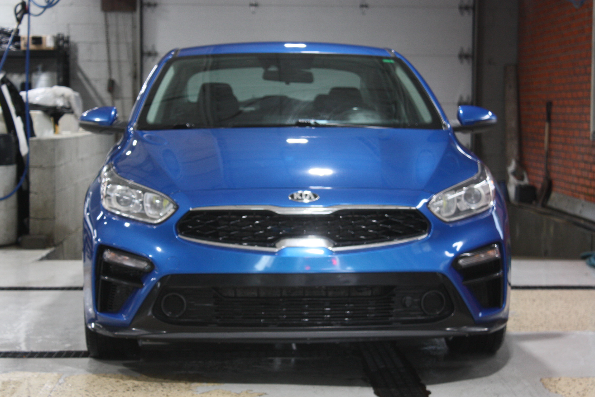 2021 KIA FORTE EX