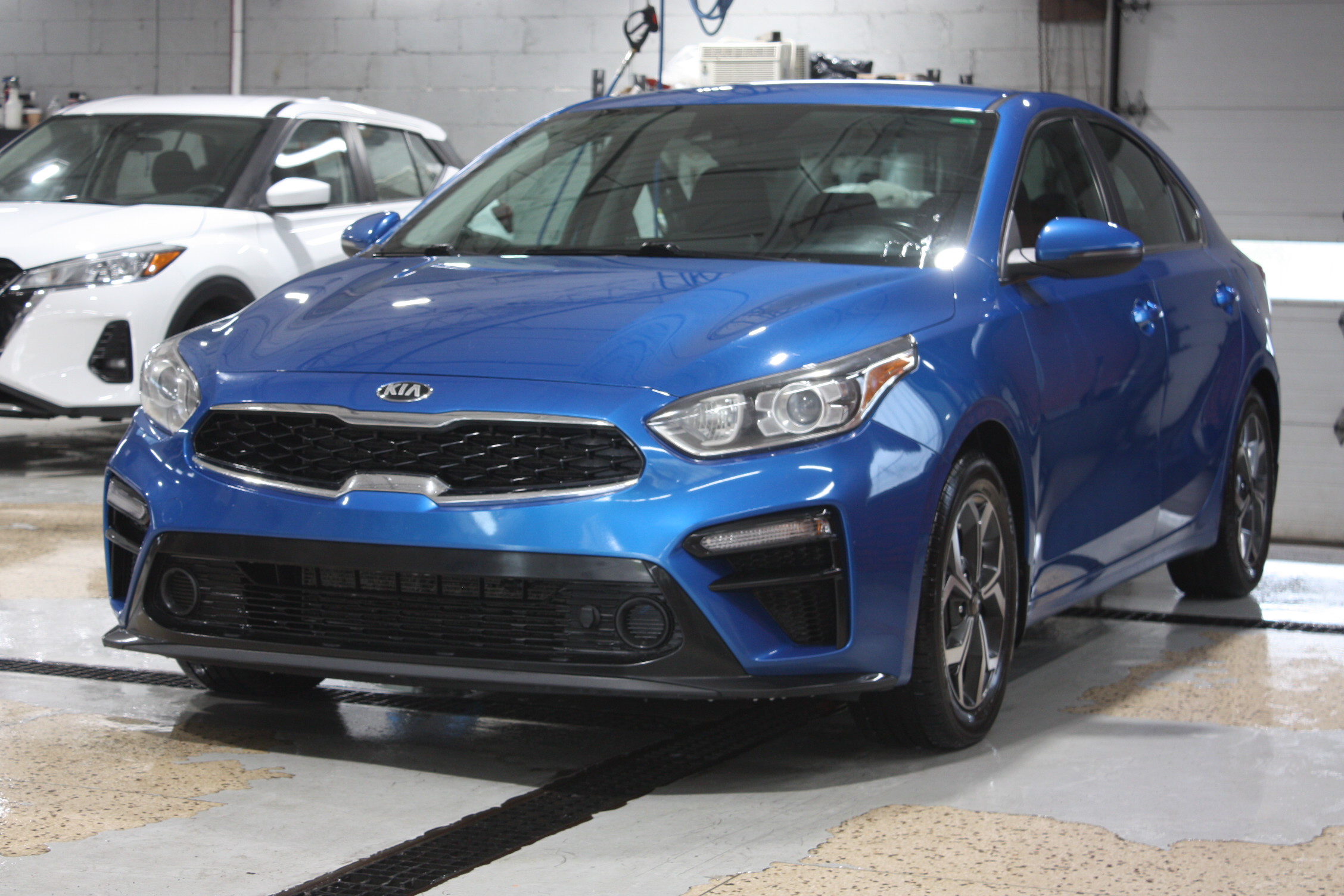 2021 KIA FORTE EX