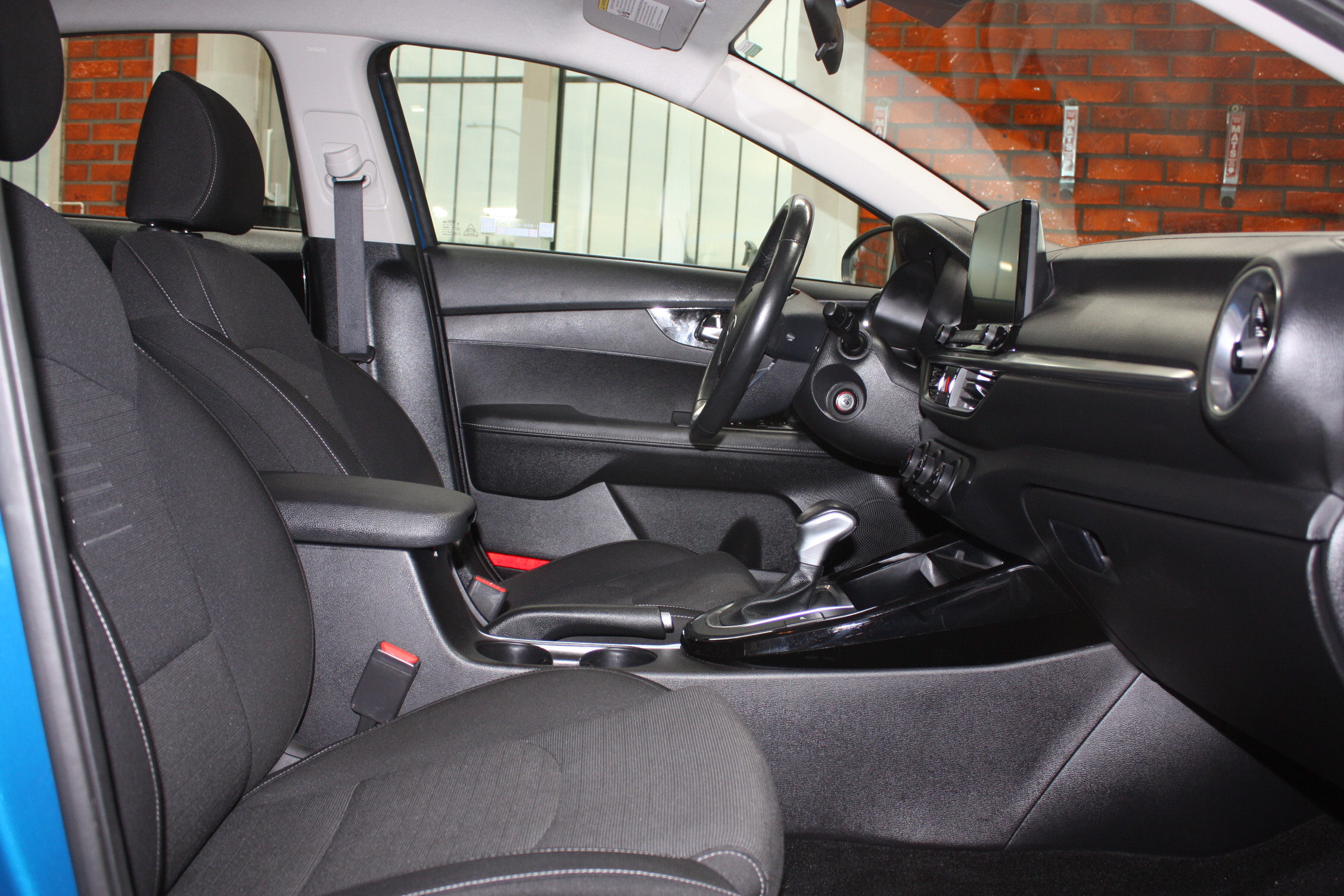 2021 KIA FORTE EX