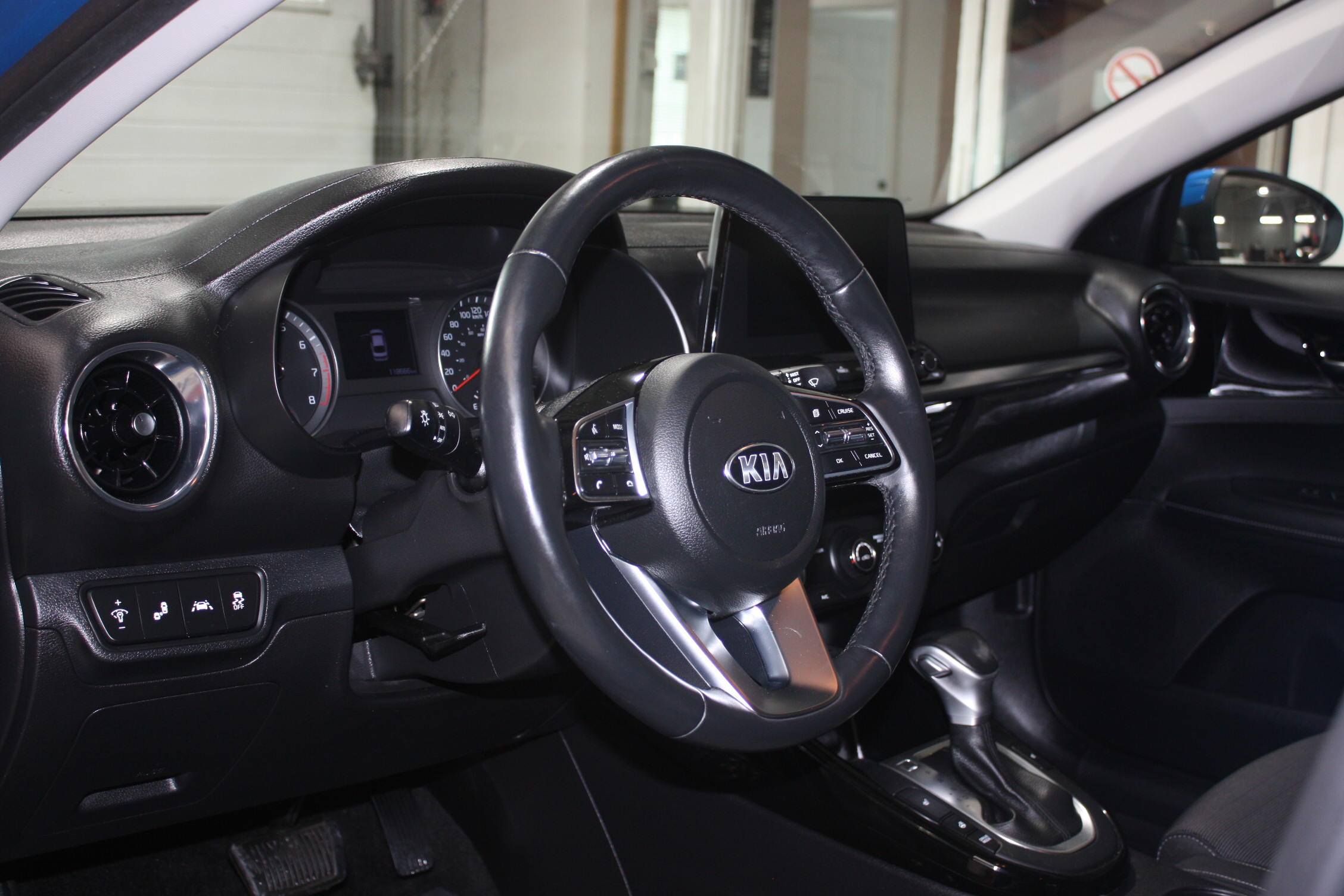 2021 KIA FORTE EX