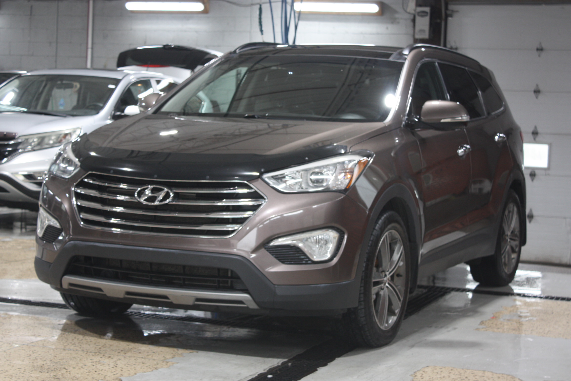2013 HYUNDAI SANTA FE XL LIMITED AWD